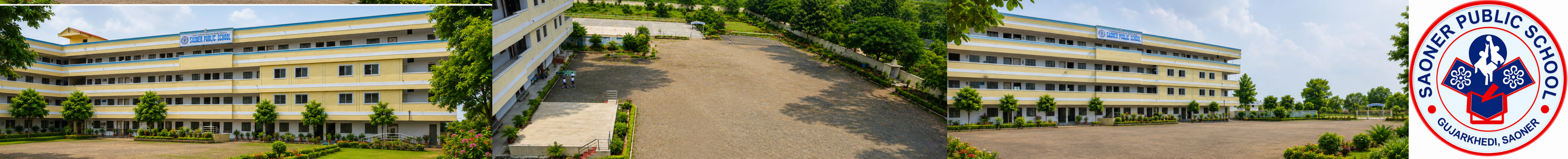 Saoner Public School campus slider image 3